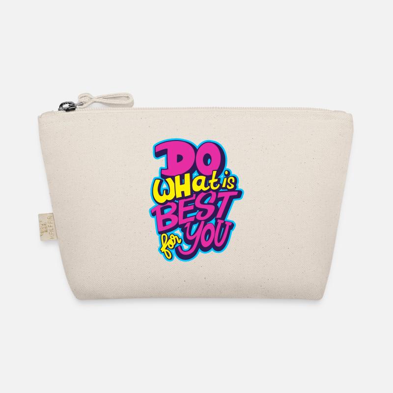 Faites ce qu’il y a de mieux pour vous Trousse biologique