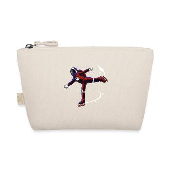 Ice skating Figure skating - Organic Pouch - nature - Front