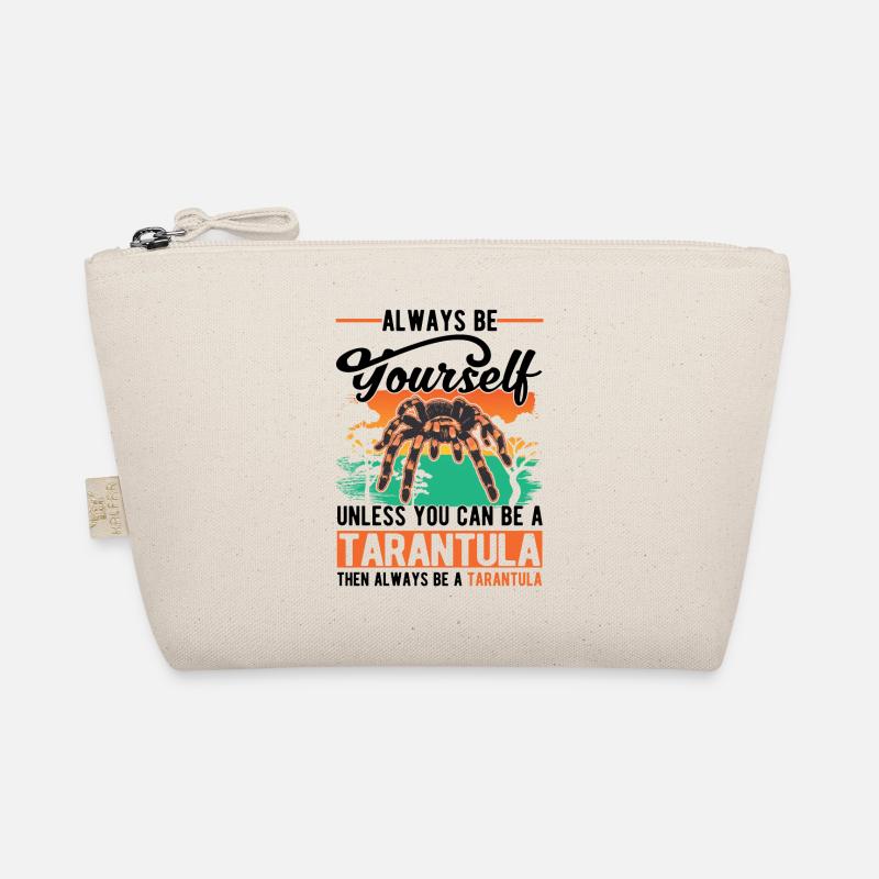Tarantula Gift Tarantula Organic Pouch