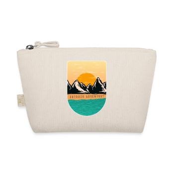 Out Door Outfit - Organic Pouch - nature - Front