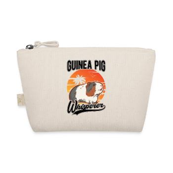Chuchoteur de cochon d’Inde - Trousse biologique - nature - Devant