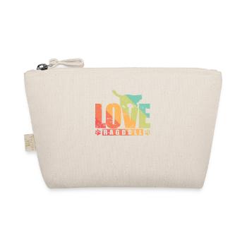 Love Ragdoll Pet Cat Breed - Organic Pouch - nature - Front