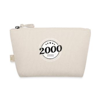 Limited Edition 2000 and as sexy as ever - Organic Pouch - nature - Front