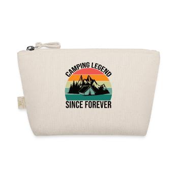 Randonnée Camping Dictons en plein air Camper Wanderer - Trousse biologique - nature - Devant