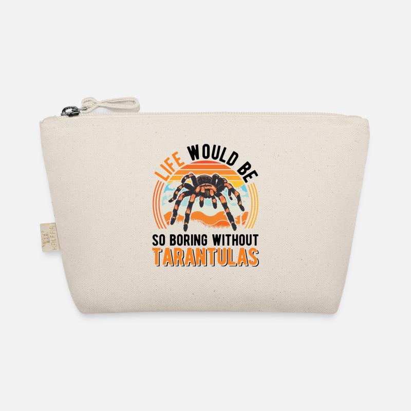 Tarantula Spider Tarantula Organic Pouch