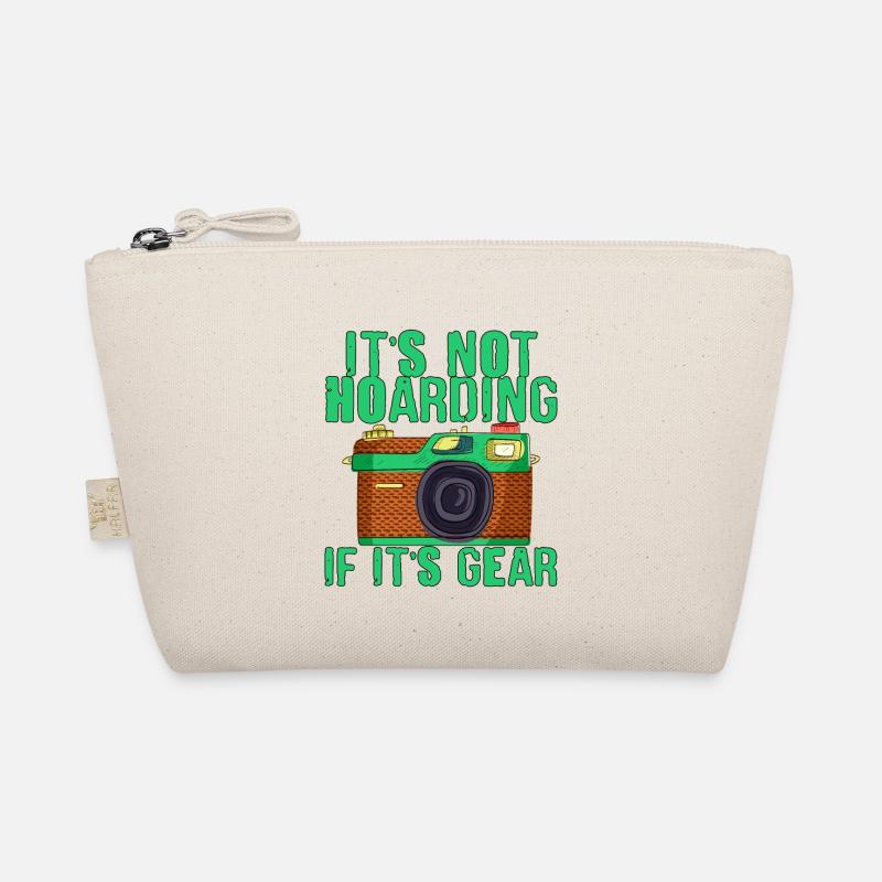 It's Not Hoarding If It's Gear 4 Organic Pouch