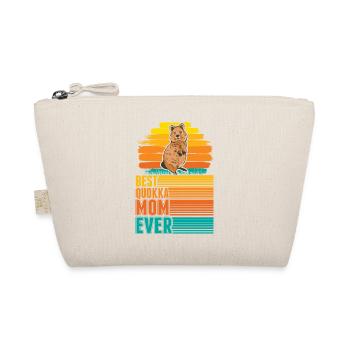 Meilleure maman Quokka Ever Quokka Mama - Trousse biologique - nature - Devant