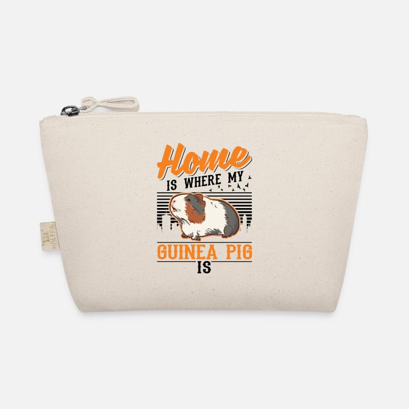 Guinea pigs at home Guinea Pig Organic Pouch