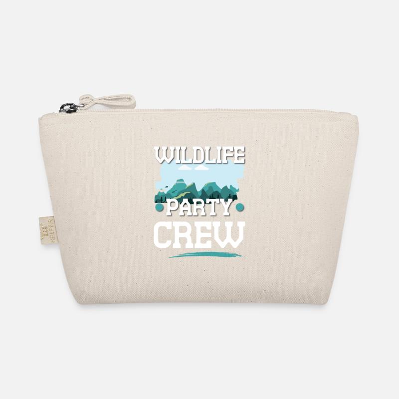 Équipage de la fête de la faune Trousse biologique