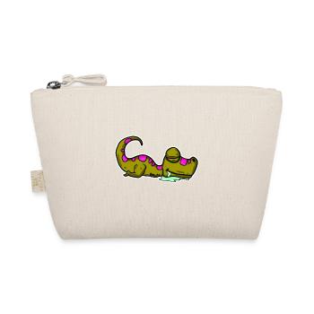 Dino endormi - Trousse biologique - nature - Devant