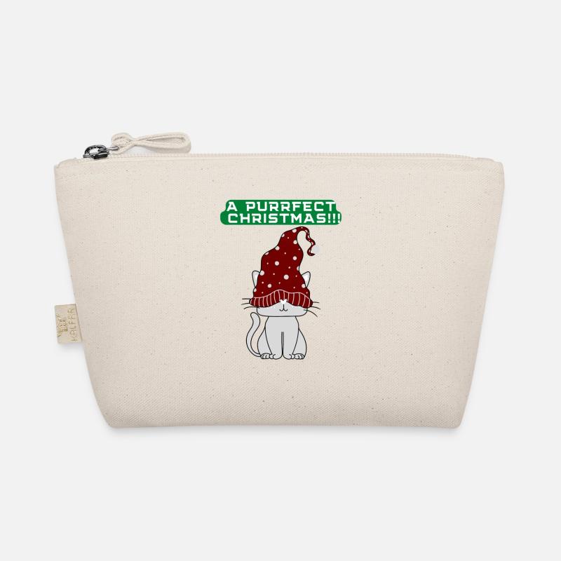 Christmas Tree Approaching Organic Pouch