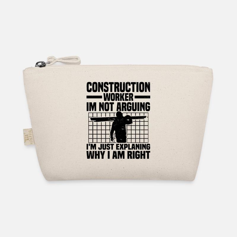 Building site Organic Pouch