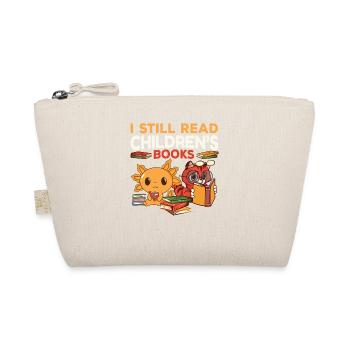 Primary School Teacher Kindergarten Educator - Organic Pouch - nature - Front