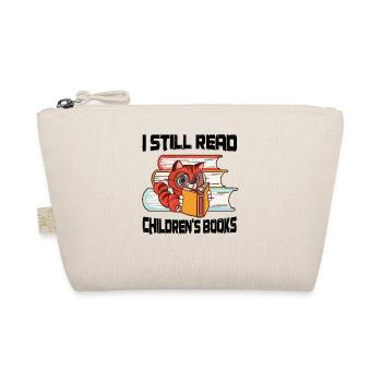 Primary School Teacher Kindergarten Educator - Organic Pouch - nature - Front