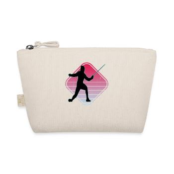Fencing Fencing Sport Fencing - Organic Pouch - nature - Front