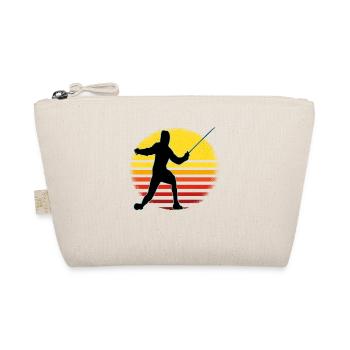 Fencing Fencing Sport Fencing - Organic Pouch - nature - Front