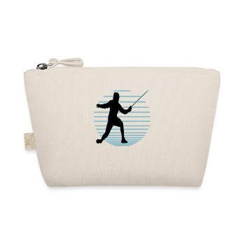 Fencing Fencing Sport Fencing - Organic Pouch - nature - Front