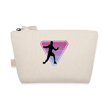 Fencing Fencing Sport Fencing - Organic Pouch - nature - Front