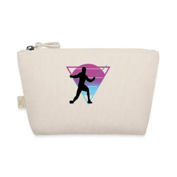 Fencing Fencing Sport Fencing - Organic Pouch - nature - Front