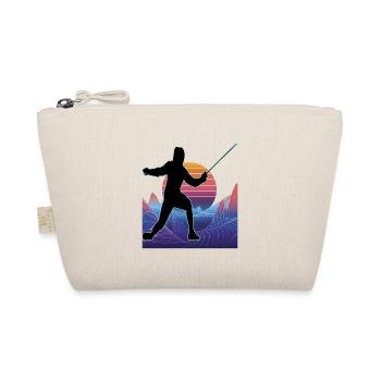 Fencing Fencing Sport Fencing - Organic Pouch - nature - Front