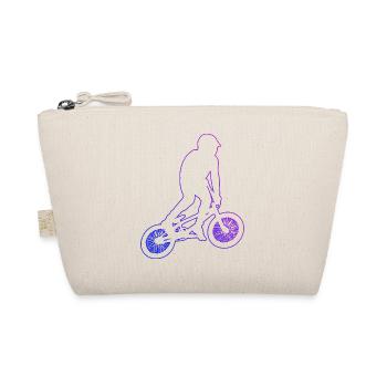 Cyclisme Vélo Hommes Femmes BMX Garçons BMX Vélo - Trousse biologique - nature - Devant