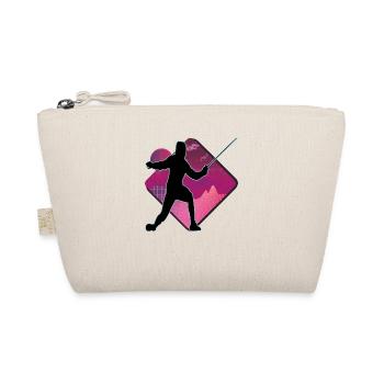 Fencing Fencing Sport Fencing - Organic Pouch - nature - Front