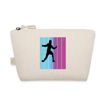 Fencing Fencing Sport Fencing - Organic Pouch - nature - Front
