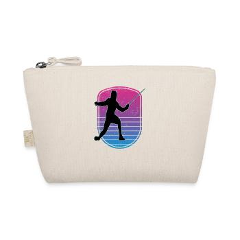 Fencing Fencing Sport Fencing - Organic Pouch - nature - Front
