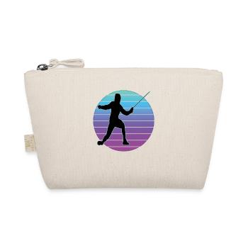 Fencing Fencing Sport Fencing - Organic Pouch - nature - Front