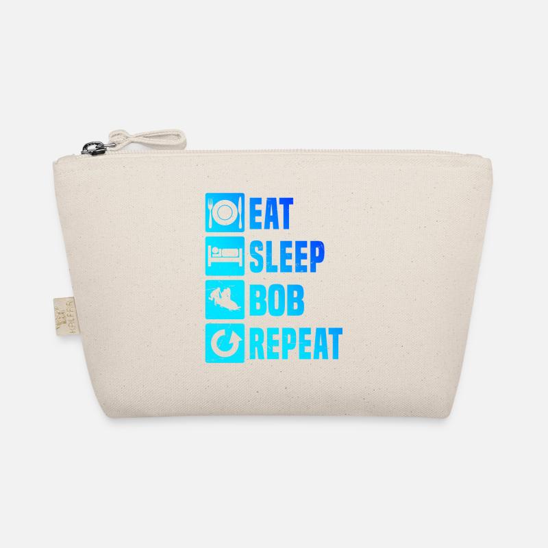 Men's bobsleigh run Bobsleigh Two-man bobsleigh Organic Pouch