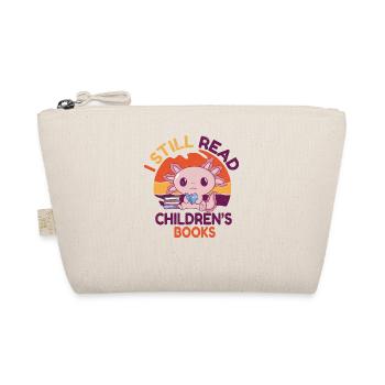 Primary School Teacher Kindergarten Educator - Organic Pouch - nature - Front