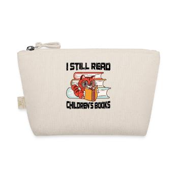Primary School Teacher Kindergarten Educator - Organic Pouch - nature - Front