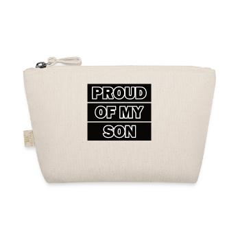 Je suis fier de mon fils - Trousse biologique - nature - Devant