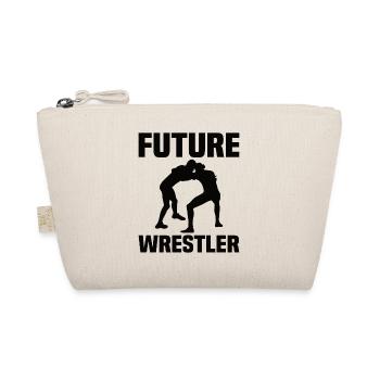 Lutte Lutte Cadeau de lutteur lutteur - Trousse biologique - nature - Devant