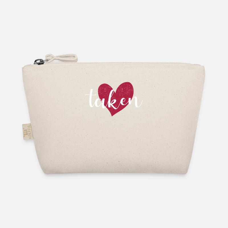 Pris coeur Amour Couples heureux Belle relation Trousse biologique