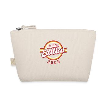 Limited Edition 2005 Vintage - Bio-Täschchen - Natur - Vorne
