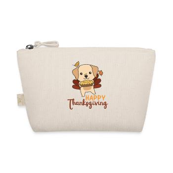 Tenue de thanksgiving Day dinde Labrador avec tarte - Trousse biologique - nature - Devant