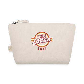 Limited Edition 2017 Vintage - Bio-Täschchen - Natur - Vorne