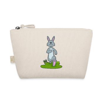 Coureur Bunny Jogger Sport - Trousse biologique - nature - Devant