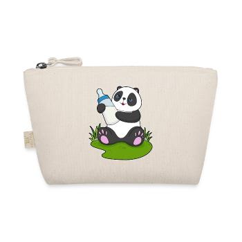 Lait pour biberon Panda - Trousse biologique - nature - Devant