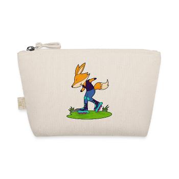 Patins en roue Fuchs Patins en ligne - Trousse biologique - nature - Devant