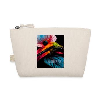 Un slogan inspirant et motivant pour vous - Trousse biologique - nature - Devant