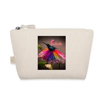 Princesse oiseau - un thème merveilleux pour les femmes - Trousse biologique - nature - Devant