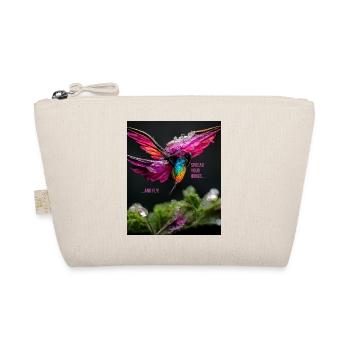 Déployez vos ailes et volez - inspiration et motivation - Trousse biologique - nature - Devant