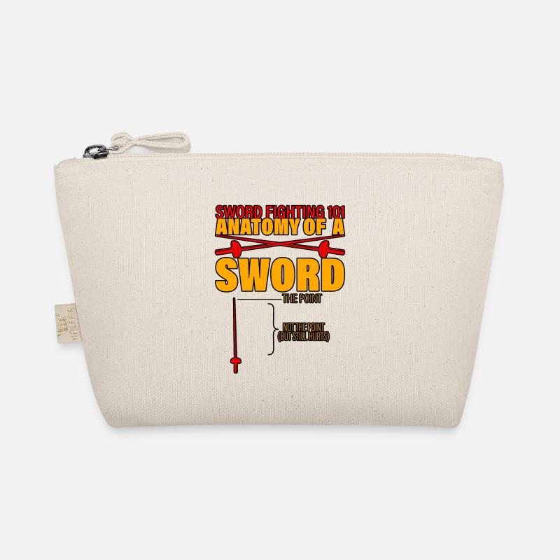 Combat à l’épée 101 Anatomie d’une épée 3 Trousse biologique