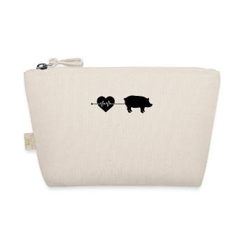 Battement de cœur de porc - Trousse biologique - nature - Devant