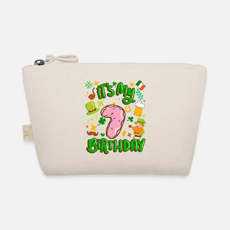 C’est mon beignet de vacances de 7 ans st. Trousse biologique