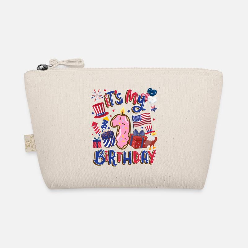 C’est mon aigle 1 anniversaire 4 juillet Trousse biologique