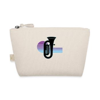 Joueur de tuba Tuba Instrument de musique - Trousse biologique - nature - Devant
