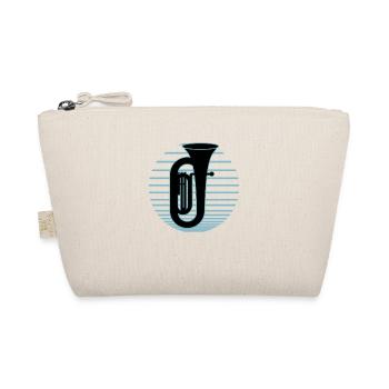 Joueur de tuba Tuba Instrument de musique - Trousse biologique - nature - Devant